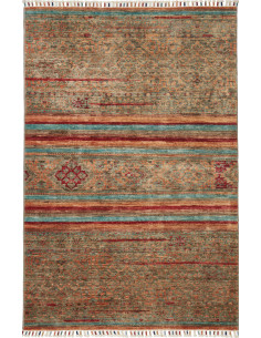 Tappeto Rubin Pakistan 101x153 Terracotta Turch