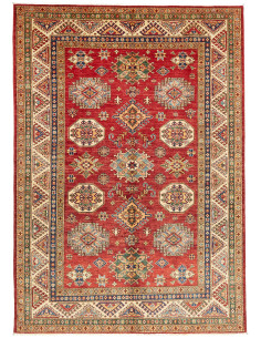 Rug Kazak Fine Pakistan 177x248 Red