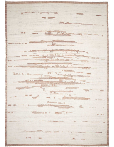 Rug Gabbeh Marrakech Pakistan 308x430 Ivory Ter