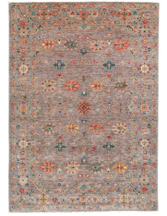 Rug Ziegler Fine Pakistan 167x236 Taupe-grey Te