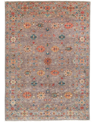 Rug Ziegler Fine Pakistan 167x236 Taupe-grey Te