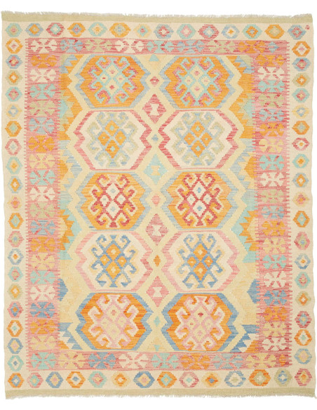 Kilim 155x193 Cm Kilim