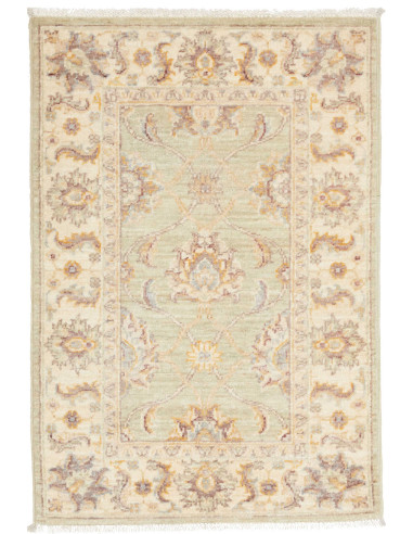 Rug Ziegler Fine Pakistan 60x91 Sage Green Crea