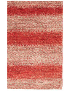 Rug Royal Gabbeh Pakistan 78x123 Terracotta Bei