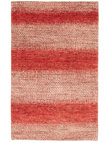 Rug Royal Gabbeh Pakistan 78x123 Terracotta Bei