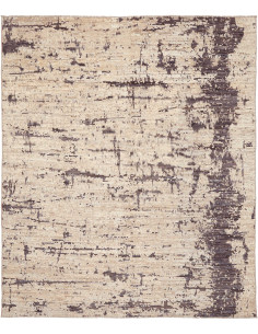 Rug Gabbeh Marrakech Pakistan 236x283 Beige Dar