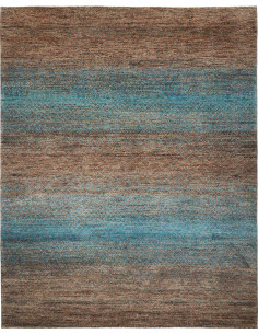 Rug Royal Gabbeh Pakistan 197x248 Brown Turquoi