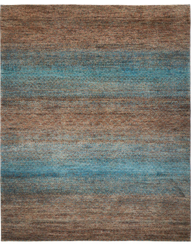 Rug Royal Gabbeh Pakistan 197x248 Brown Turquoi