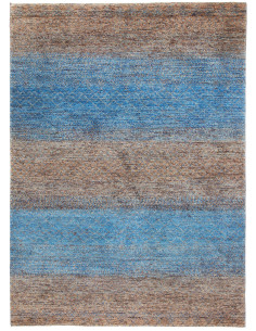 Rug Royal Gabbeh Pakistan 155x213 Blue Brown