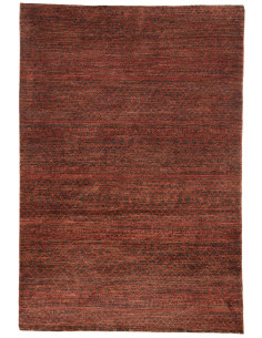 Tappeto Royal Gabbeh Pakistan 149x218 Rosso Mat