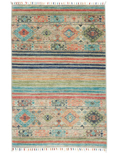 Tappeto Rubin Pakistan 80x120 Multicolore