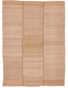 Tappeto Kilim Vintage Persia 142x201 Beige Sabb
