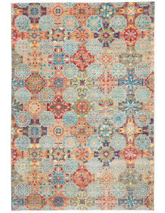 Rug Shahi Fine Pakistan 202x295 Multicolor Prev