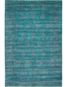 Tappeto Zigler Fine Pakistan 202x301 Turchese G
