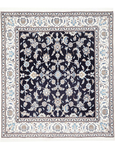 Nain Kashmar 192x214 Cm Nain Kashmar, Persia, Lana Cardata A