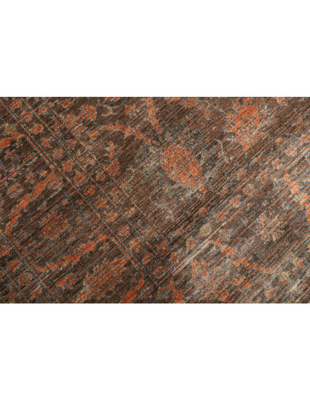 Ziegler Fine 247x307 Cm Ziegler Fine, Pakistan, Hand-carded