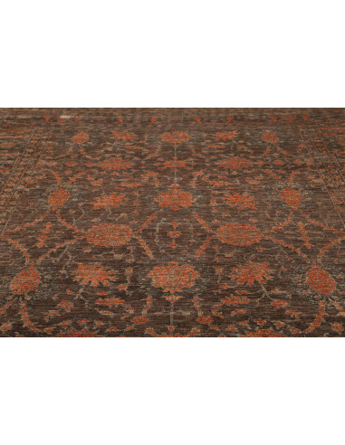 Ziegler Fine 247x307 Cm Ziegler Fine, Pakistan, Hand-carded