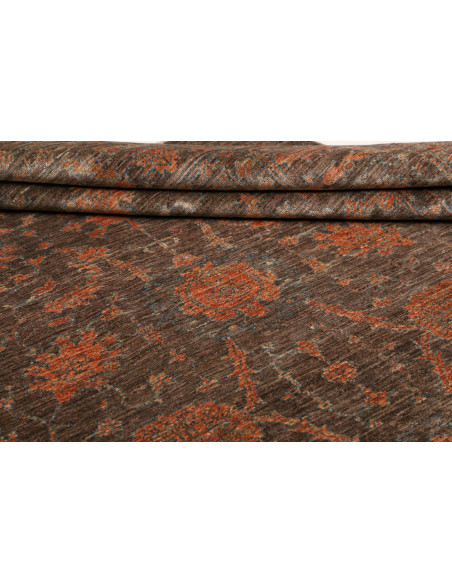 Ziegler Fine 247x307 Cm Ziegler Fine, Pakistan, Hand-carded