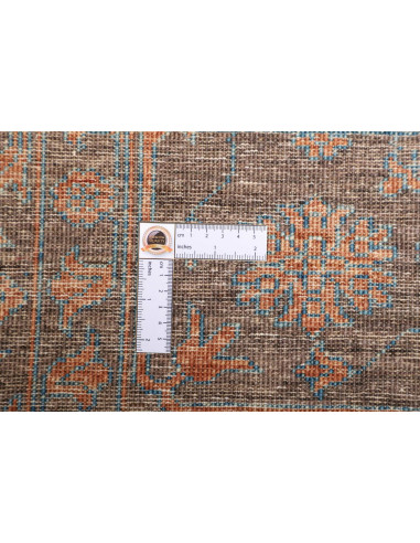 Ziegler Fine 247x307 Cm Ziegler Fine, Pakistan, Hand-carded
