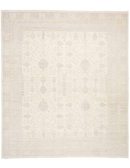 Rug Ziegler Fine Pakistan 252x293 Cream Off-whit