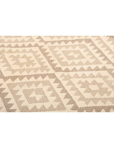 Kilim 210x290 Cm Kilim, Afghanistan, Lana Cardata A Mano