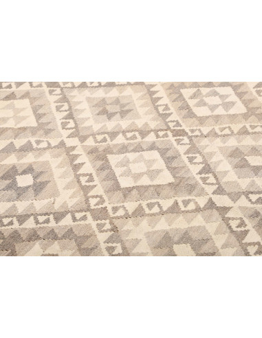 Kilim 209x297 Cm Kilim, Afghanistan, Lana Cardata A Mano,