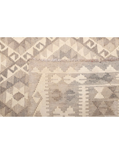 Kilim 209x297 Cm Kilim, Afghanistan, Lana Cardata A Mano,