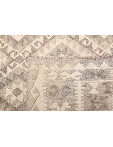 Kilim 209x297 Cm Kilim, Afghanistan, Lana Cardata A Mano,