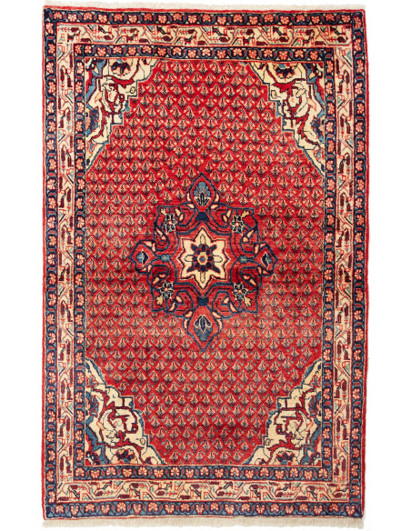 101x162 Cm Classic Persian Rug, Persia, Wool, Density Not