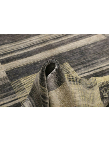 Tappeto Siva Pakistan 168x242 Grigio Ardesia Av