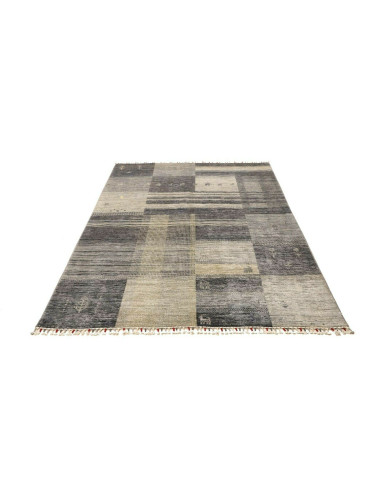 Rug Siva Pakistan 150x200 Grey Cream