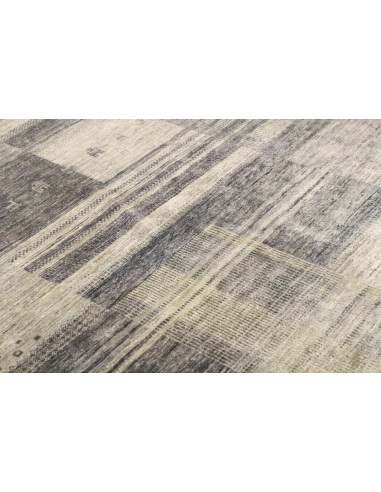 Rug Siva Pakistan 150x200 Grey Cream