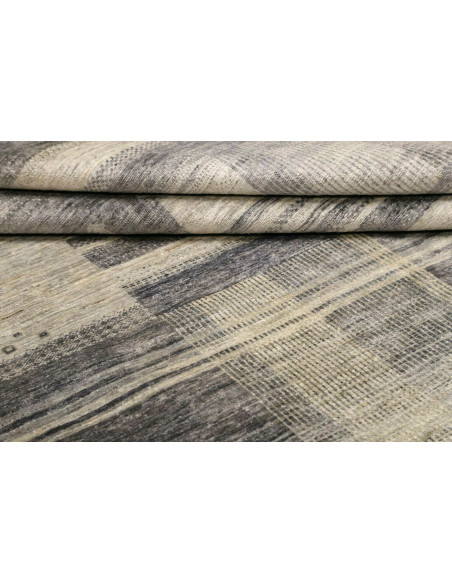 Rug Siva Pakistan 150x200 Grey Cream