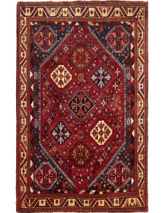 Rug Shiraz Fine Persia maroon 150x240