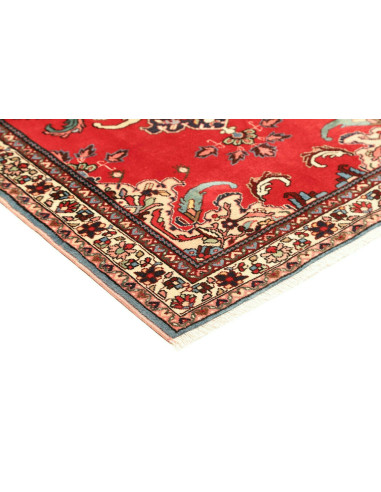 106x152 Cm Persian Rug, Hand-knotted, Central Medallion,
