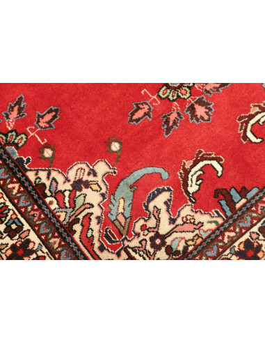 106x152 Cm Persian Rug, Hand-knotted, Central Medallion,