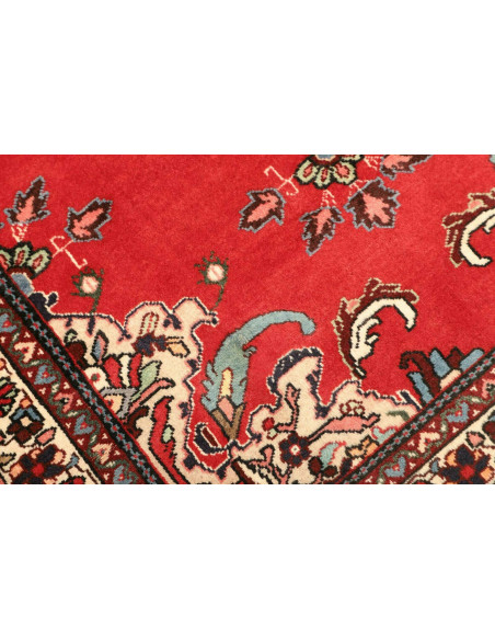 106x152 Cm Persian Rug, Hand-knotted, Central Medallion,