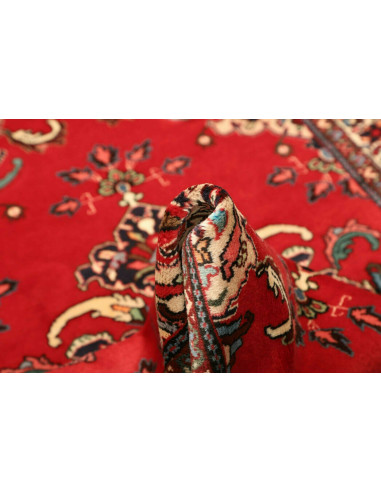 106x152 Cm Persian Rug, Hand-knotted, Central Medallion,
