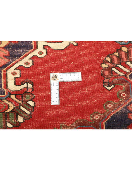 106x152 Cm Persian Rug, Hand-knotted, Central Medallion,