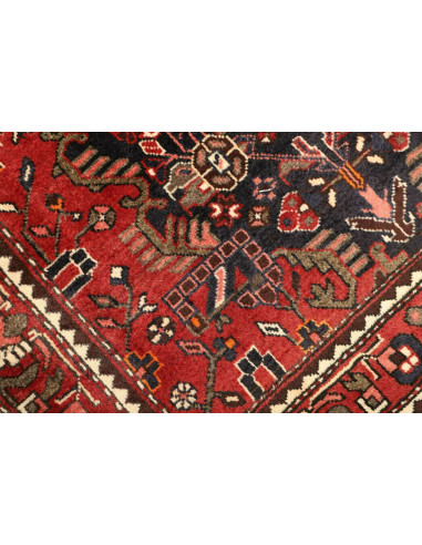108x153 Cm Tribal Rug