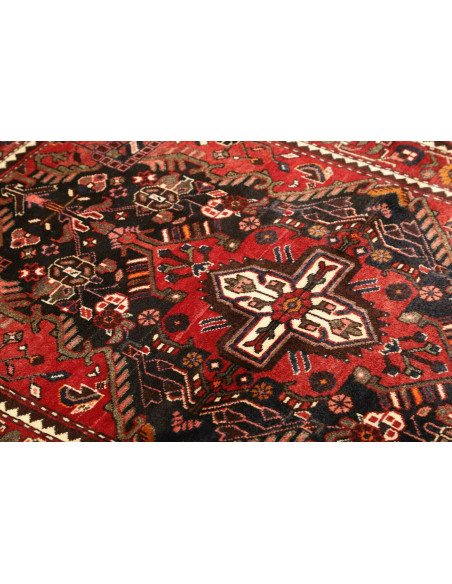 108x153 Cm Tribal Rug