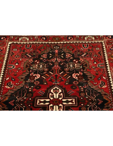 108x153 Cm Tribal Rug