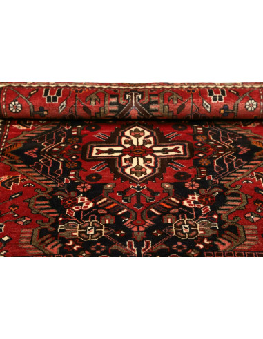 108x153 Cm Tribal Rug