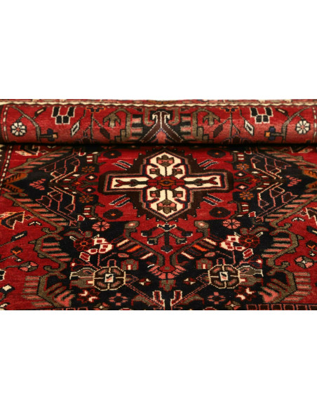 108x153 Cm Tribal Rug