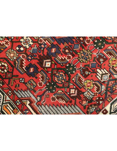 97x150 Cm Tappeto Tribale Persiano