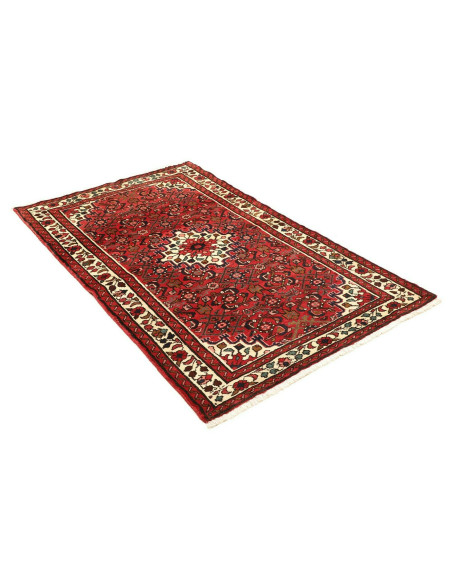 106x170 Cm Rug, Hand-knotted, Wool