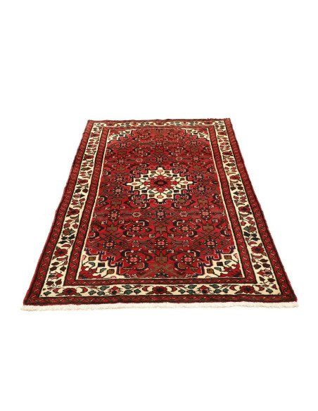 106x170 Cm Rug, Hand-knotted, Wool