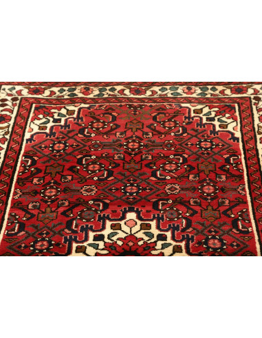 106x170 Cm Rug, Hand-knotted, Wool