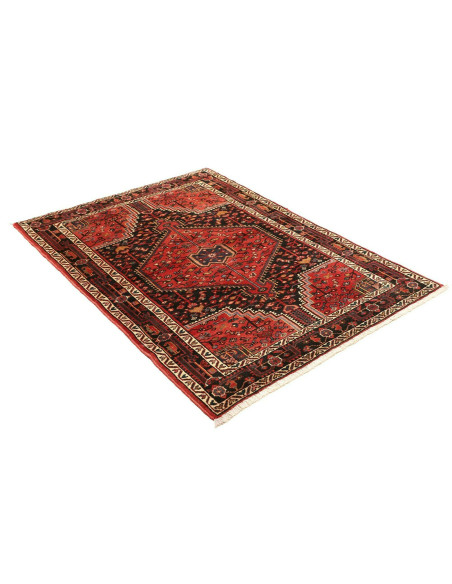 115x162 Cm Tribal Rug, Persia, Wool