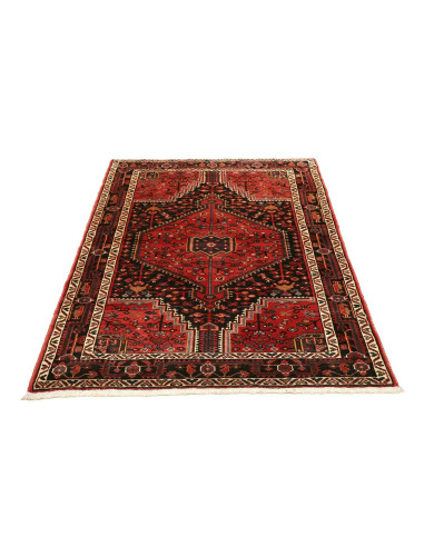 115x162 Cm Tribal Rug, Persia, Wool